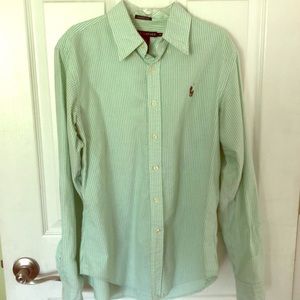 Ralph Lauren button up